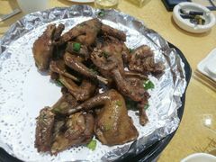 android_upload_pic-金瑞轩大酒楼·顺德鱼生·粤菜海鲜(东江国际店)
