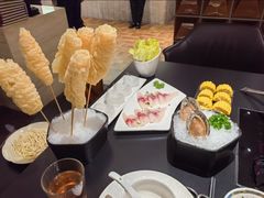 -鲜入唯煮·港式海鲜牛肉火锅(金宝街店)