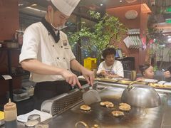 -大神太神·铁板烧(瑞虹天地月亮湾店)