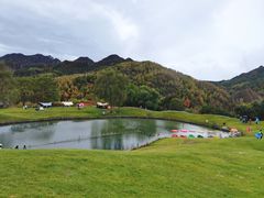 -玉渡山自然风景区