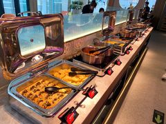 自助取餐区-比格比萨自助(德思勤四季汇店)