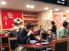 大堂-宏状元现熬粥·京味菜(五棵松店)