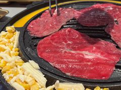 -轻烧烤肉(光谷步行街店)