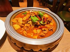 -耶里夏丽·新疆菜·28年喀什老馆(田林东路店)