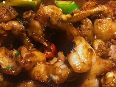 -蛙麻蛙辣炭火蛙锅(南环大街店)