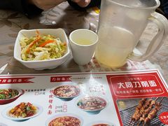 -韩师傅老大同刀削面(北苑路店)