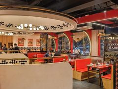 大堂-牧人烤全羊(江海大道店)