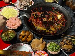 红汤锅底-肥龙火锅(南坪店)