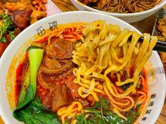 -每碗面馆(新鸿安大厦店)