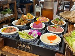 -楠火锅(西单店)