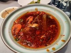 -西安绿地假日酒店·丽宝轩中餐厅