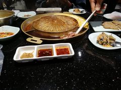 -猪啊牛呀羊啊铜盘烤肉(正大广场店)