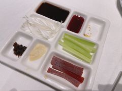 -北平楼·烤鸭·北京菜(牡丹园店)