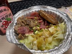 -膳心记-明火四宝煲仔饭(燕南店)