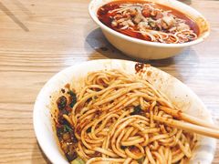 碎绍面-吴记怪味面(牛王庙店)