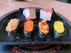 寿司-三和屋日式海鲜锅料理(启航大厦店)