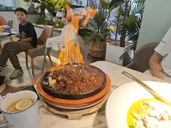 -蜜桃餐厅·伴山(绿宝广场店)