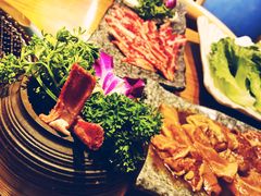 -万兴佳烤肉·长白山老味道(东岸里店)