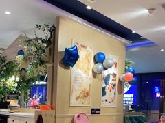 大堂-夏日玛莉西餐厅(岳阳花板桥步步高店)