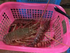 -班赞海鲜市场