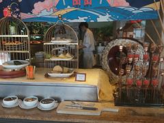 自助取餐区-白天鹅宾馆·流浮阁咖啡厅