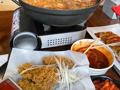 -米屋石锅拌饭(师大店)