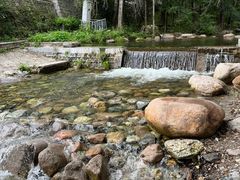 -玉渡山自然风景区