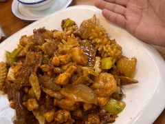 八珍豆腐-东起顺总店(中山门店)