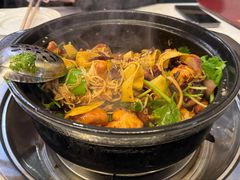 -清真重庆巴爷香辣鸡煲(南小巷店)