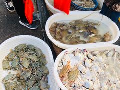 -芦潮港集贸市场