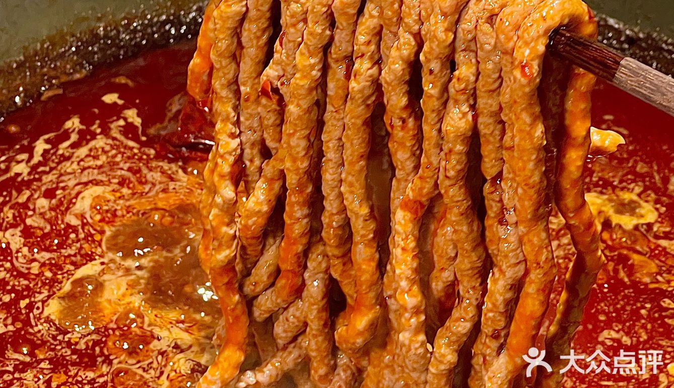 牛肉丝当面嗦的快乐我不允许有人没尝过！！