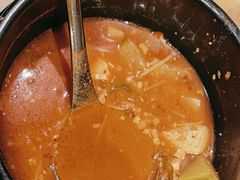 -青瓦餐厅·生鱼片·韩园烤肉(西塔店)