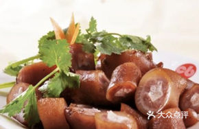 Braised Pig's Tail in Secret Sauce