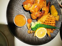 主厨烤鸡-阿妮叶李(光谷世界城店)