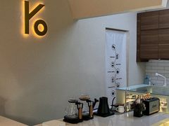 -KYO COFFEE(胶州路店)