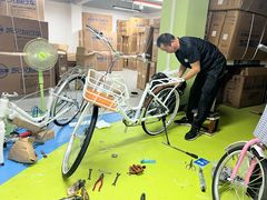 -永久自行车旗舰店(上海No.001店)