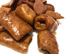豉油皇大肠头-花城苑广府菜(侨鑫店)