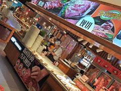 -悦橙烤肉海鲜自助(中央大街店)