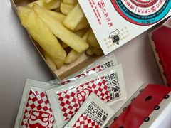 -塔斯汀中国汉堡(青浦宝龙广场店)