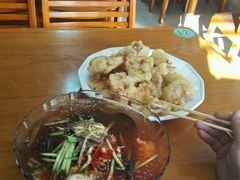 -顺姬冷面(长白西路店)