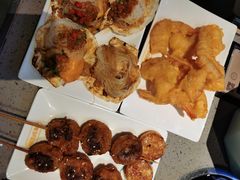 -乔哥铭洋海鲜自助(皇城恒隆广场店)