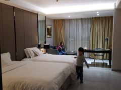 -梅州万达广场华美达酒店