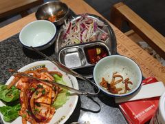 -酒拾烤肉(复地星光天地店)