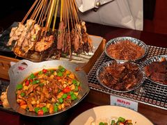 -周丹丹原味烧烤(香格里拉店)
