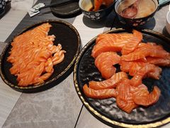 三文鱼-和风铁板料理(山姆会员店)