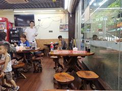 大堂-老陈婆手工面庄