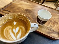 -Peet's Coffee皮爷咖啡(德基店)