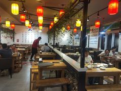 大堂-珍巴奴毛肚牛肉小火锅(四惠店)
