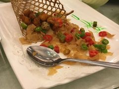 芝麻酱沙拉-金熙楼(熙南里店)