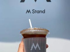 -M Stand(深圳龙岗万科广场店)